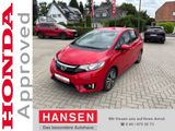 Honda Jazz 1.3 Elegance Automatik / Navigation - Honda Jazz: Automatik