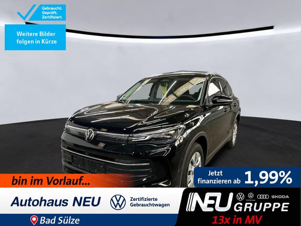 Image of Volkswagen Tiguan