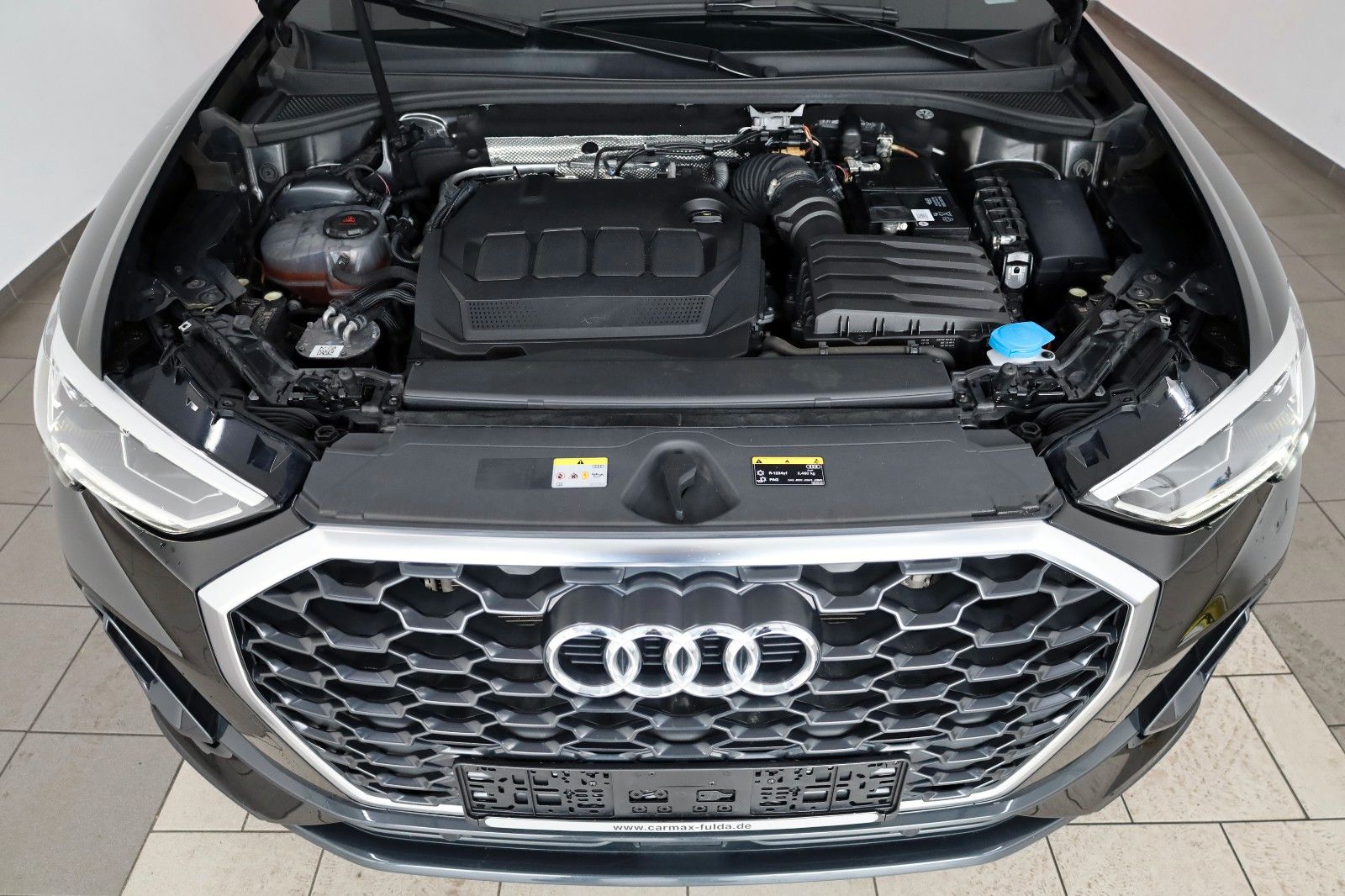 Fahrzeugabbildung Audi Q3 Sportback 35 TDI Leder,Navi,LED,SH,Kamera,AHK