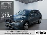 Volkswagen Tiguan Allspace Life 2.0TDI DSG 4xSitzheizung AC - Volkswagen Tiguan Allspace mit Diesel-Antrieb: Blau