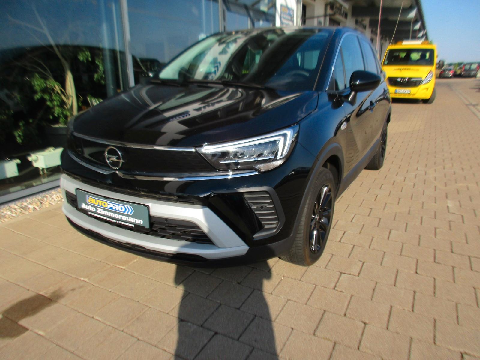 Opel Crossland PDC RFK SHZ LRH Automatic