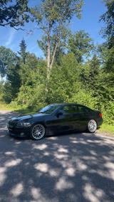 BMW 320d LCI E92 Performance ESD CIC - BMW 320 aus 2010: Coupe, 320d