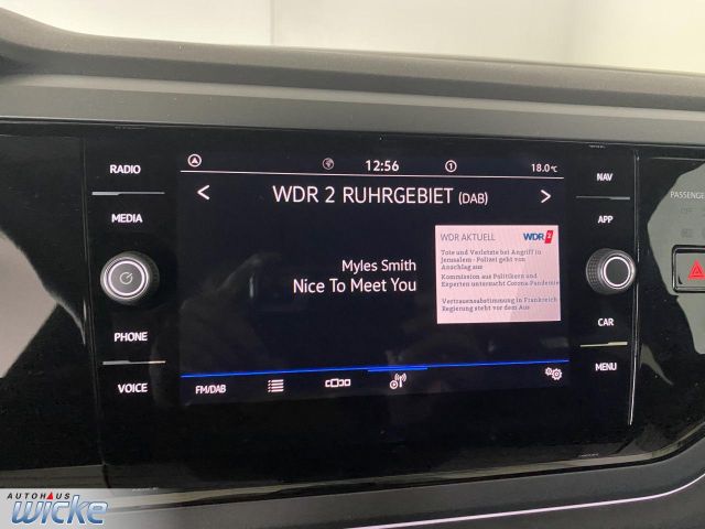 Polo 1.0 TSI DSG R-Line KLIMA REAR VIEW PDC