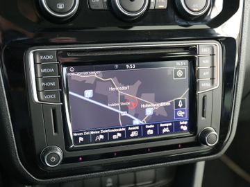 Volkswagen Caddy ALLTRACK 2.0TDI NAVI SHZ KAMERA AHK 150PS