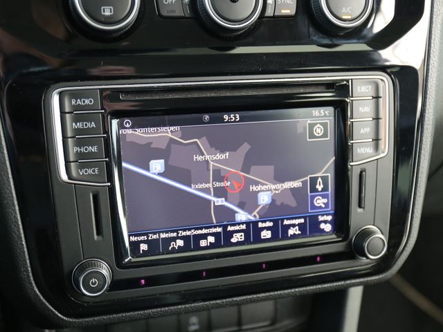 Volkswagen Caddy ALLTRACK 2.0TDI NAVI SHZ KAMERA AHK 150PS