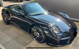 Porsche 991.2 Turbo S Cab. BURM, VOLL, GARANTIE 6/26