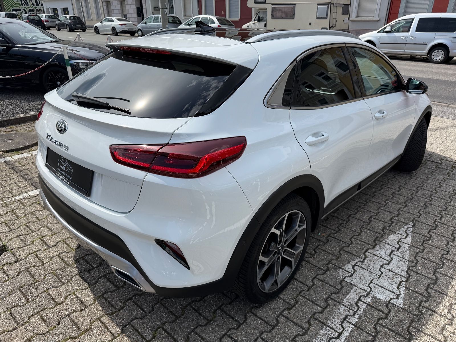 Fahrzeugabbildung Kia XCeed Platinum Edition Plug-in Hybrid VOLL