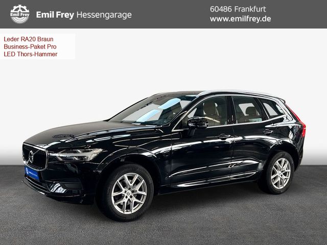 Volvo XC60 D4 Glasd Leder HeadUp PilotAssist BLIS Navi