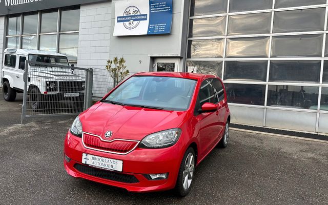 Skoda Citigo e iV Style, 1.Hand,CCS, Sitzh., Navi,etc.