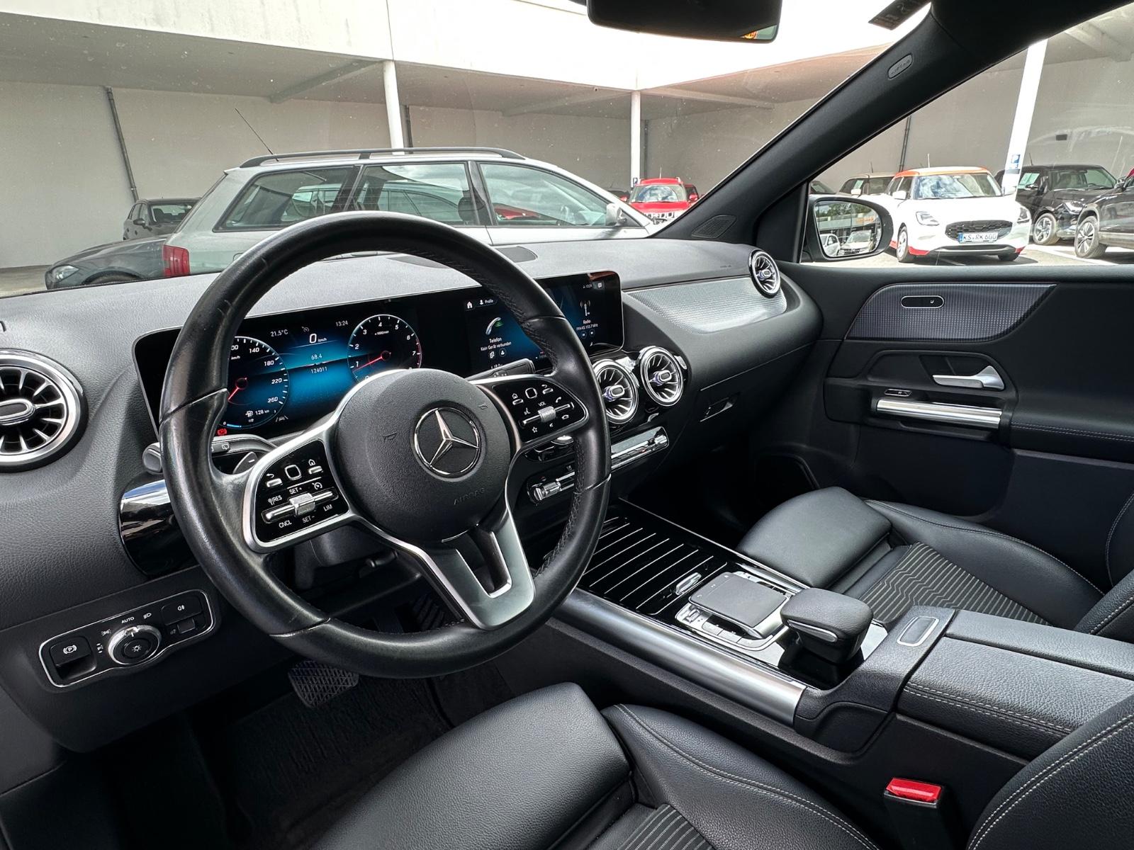Mercedes-Benz B 180 7G-Aut. Progressive | LED | Kamera | Navi