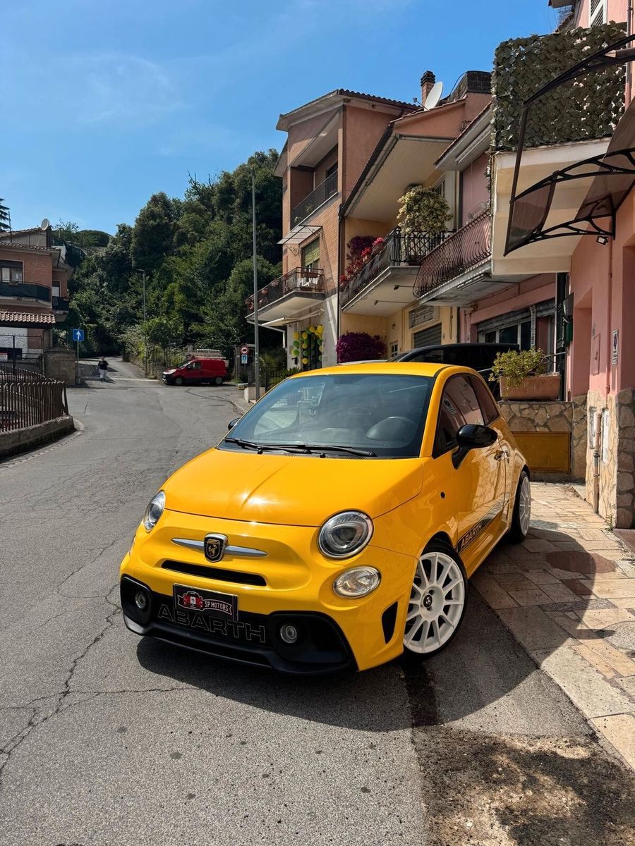 ABARTH 595