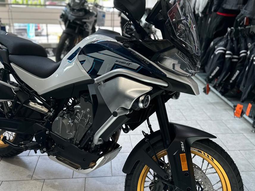 CFMOTO 800MT Explore | 4Jahre Garantie | Verfügbar