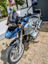 BMW Top R 1200 GS für große Fahrer gepflegt wenig KM - Angebote entsprechen deinen Suchkriterien