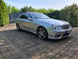 Mercedes-Benz CLK 63 AMG  - Mercedes-Benz CLK 63