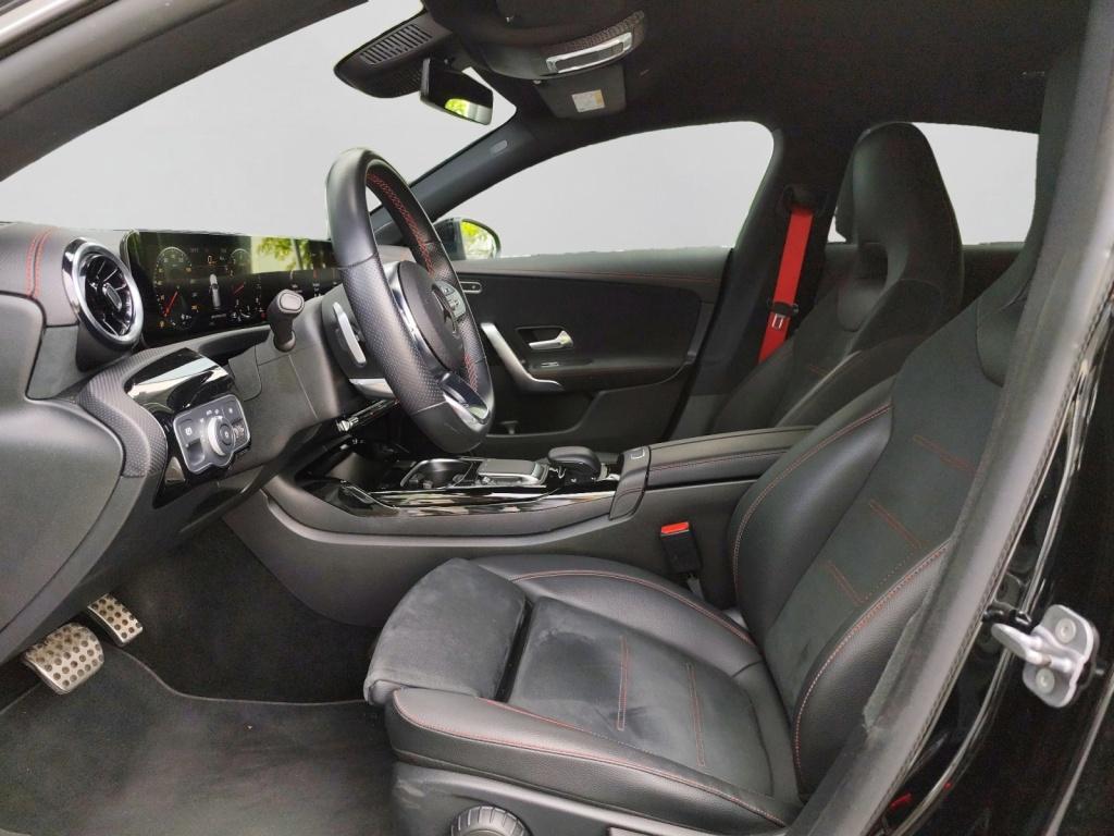 Mercedes-Benz CLA 35 AMG 4M SB MBUX|SHZ|DAB|NAVI|KAM
