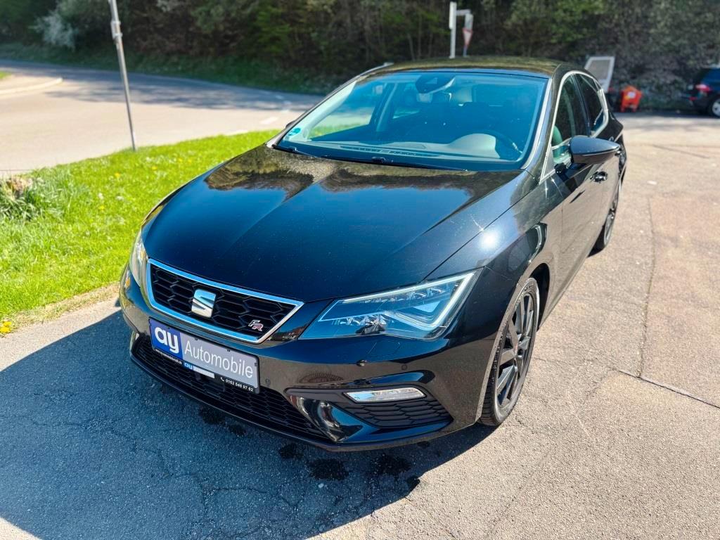 Seat Leon FR *LED*RFK*SHZ*VIRTUAL*