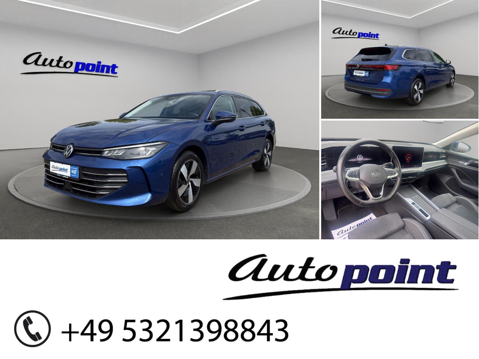 Volkswagen Passat Variant 2.0 TDI Business PANO HUD DCC
