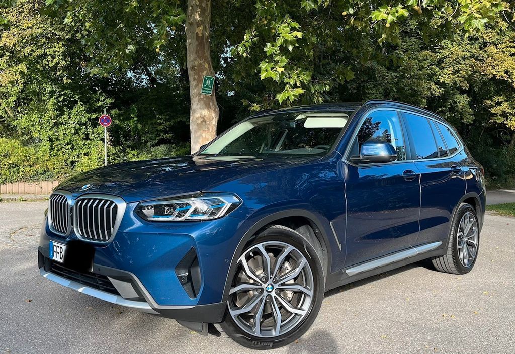 Image of BMW X3