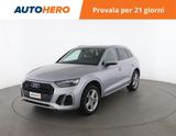 Audi AUDI Q5 40 TDI 204 CV quattro S tronic S line - Audi Q5 Hybrid (Diesel/Elektro): Automatik