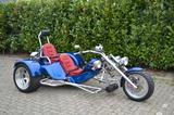 Rewaco HS6 V-twin - BENZIN TRIKE