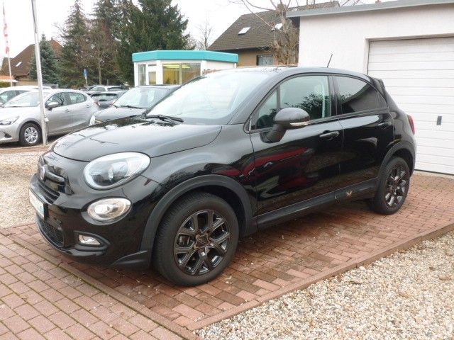 Fiat 500X S-Design Urban Look Navi Xenon BT PDC SHZ