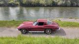 Corvette C2 Matching Number Dokumentation - Corvette C2