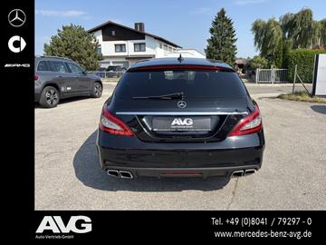 2018 Mercedes-BENZ CLS AMG 照片 6