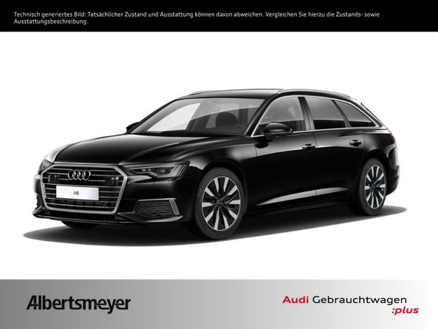 Audi A6 Avant 2.0 TDI DESIGN+AHK+MATRIX+GRA