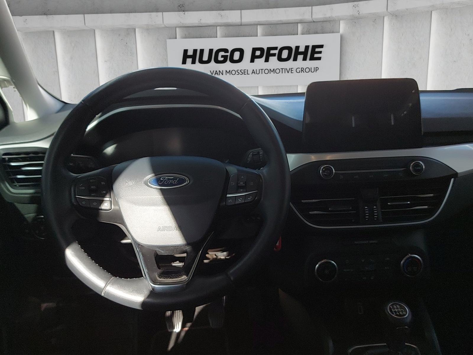 Ford Focus Cool&Connect
