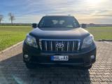 Toyota Land Cruiser Executive Klima Automatik Euro 5 - Toyota Land Cruiser aus 2012 mit Diesel-Antrieb