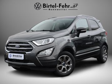 Ford EcoSport Titanium 1.0 AHK-abnehmbar