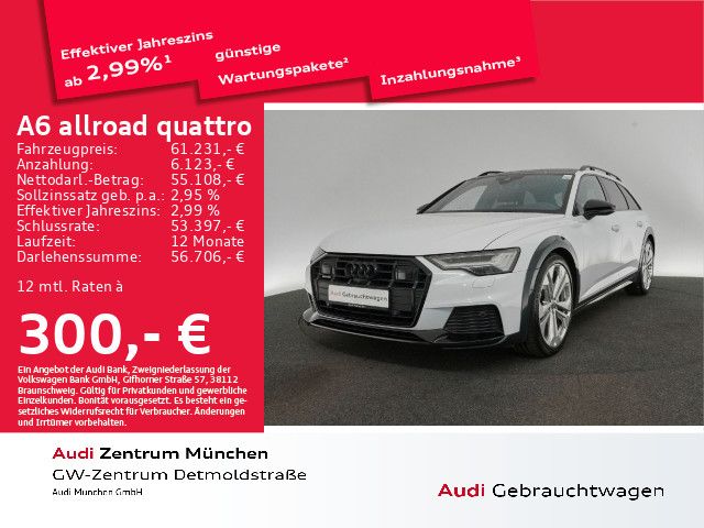 Audi A6 allroad 55 TDI qu. tiptr. Pano/AHK/B&O/HD-Mat