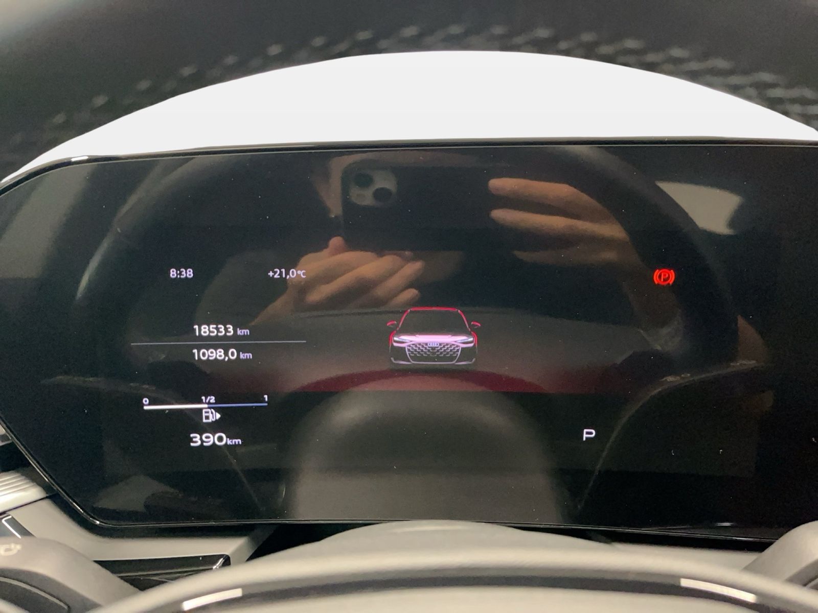 Audi A6 - Bild 8