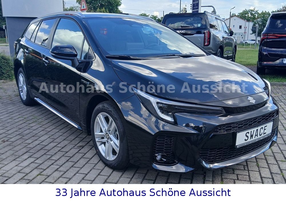 Suzuki Swace - Bild 6