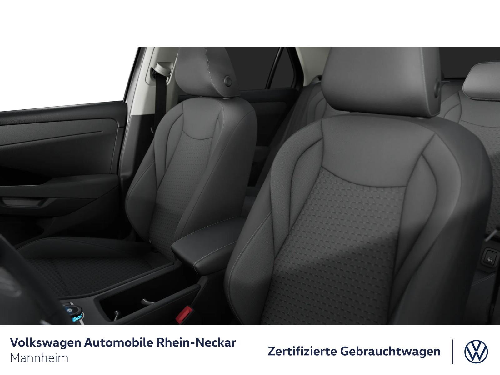 Volkswagen T-Roc 1.5 eTSI Life DSG Navi Kamera LED uvm., миниатюра 9