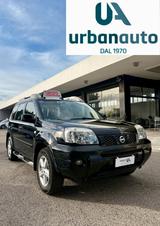 Nissan X-Trail 2.2 dCi Elegance - Nissan X-TRAIL Elegance mit Diesel-Antrieb