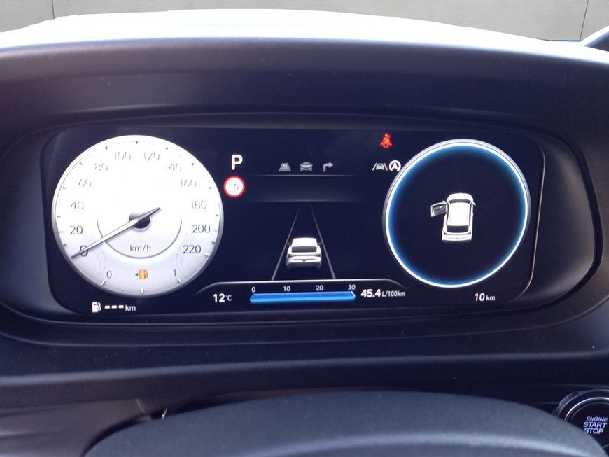 Hyundai i20 – Bild 11