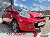 Nissan Micra 1.2 Elle Pano Navi Bluetooth Klimaautomati