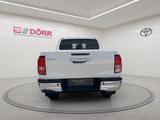 Toyota HiLux 4x4 Double Cab MHEV Autm. Comfort* - Toyota mit Diesel-Antrieb: Geländewagen