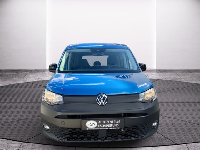 Fahrzeugabbildung Volkswagen Caddy TSI 84 KW NAVI KLIMA GJR