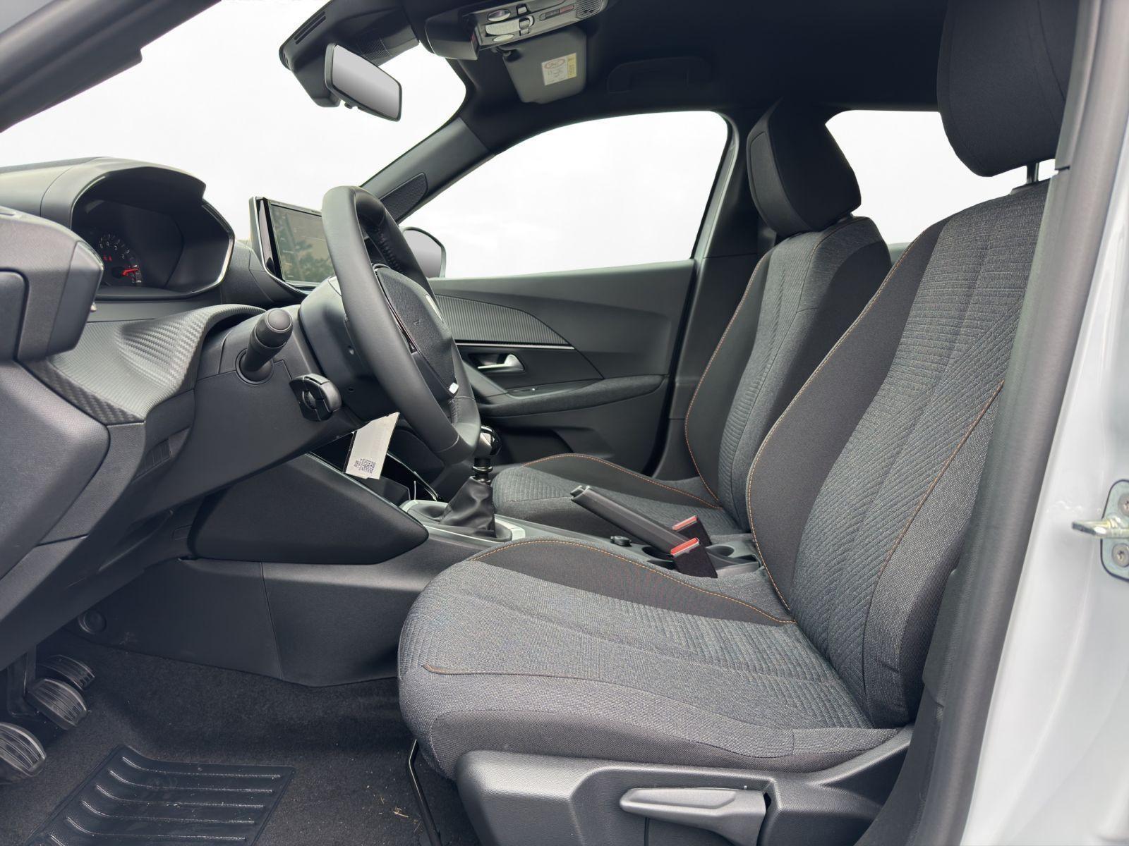 Peugeot 2008 Style Turbo100 Navi/180°/LED/SHZ/PDC