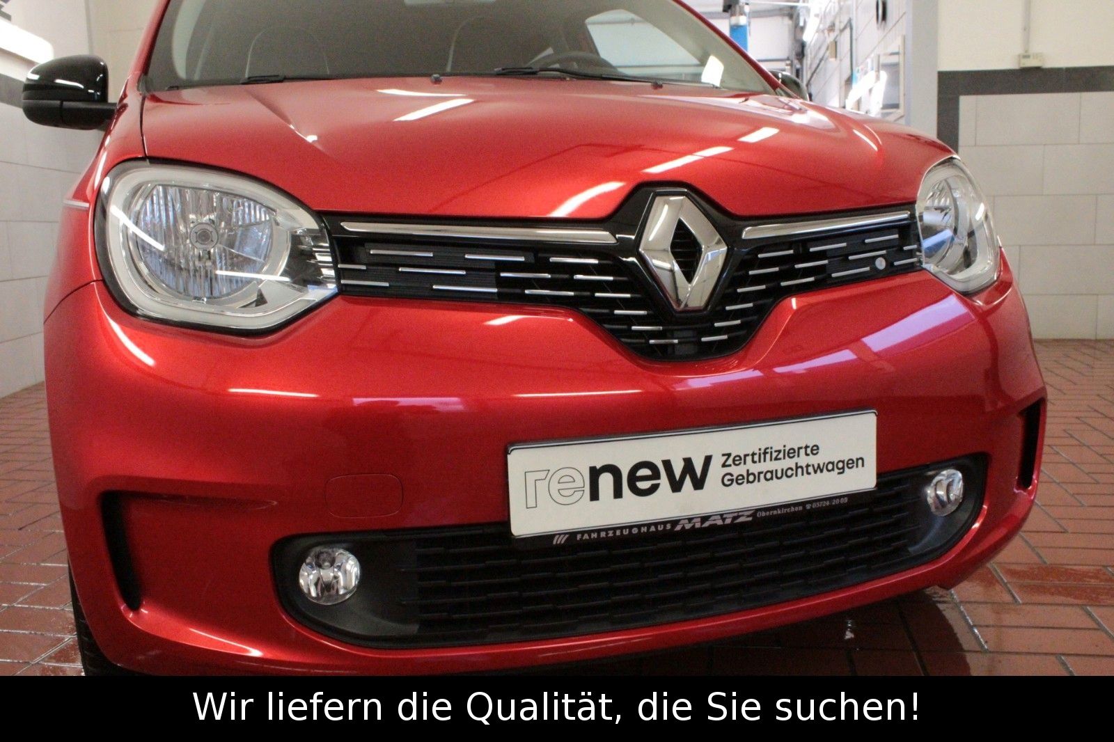 Fahrzeugabbildung Renault Twingo E-Tech 100% elektrisch*