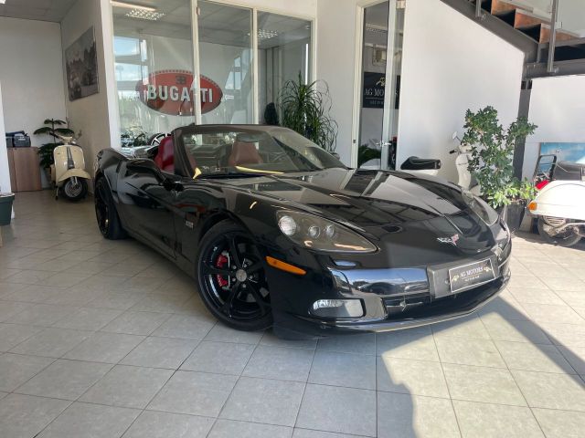 Corvette C6 Convertible Corvette C6 6.0 V8 Conve