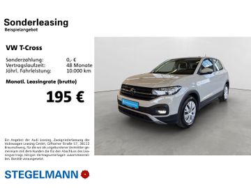 Volkswagen T-Cross - 2