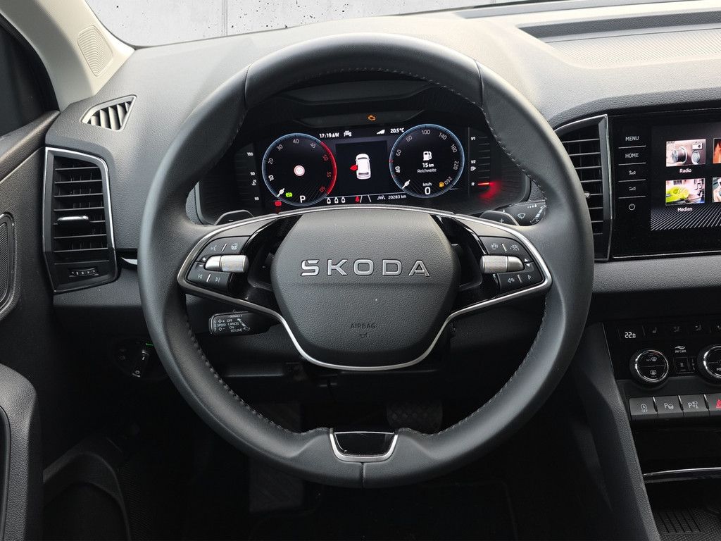 Skoda Karoq - Bild 15