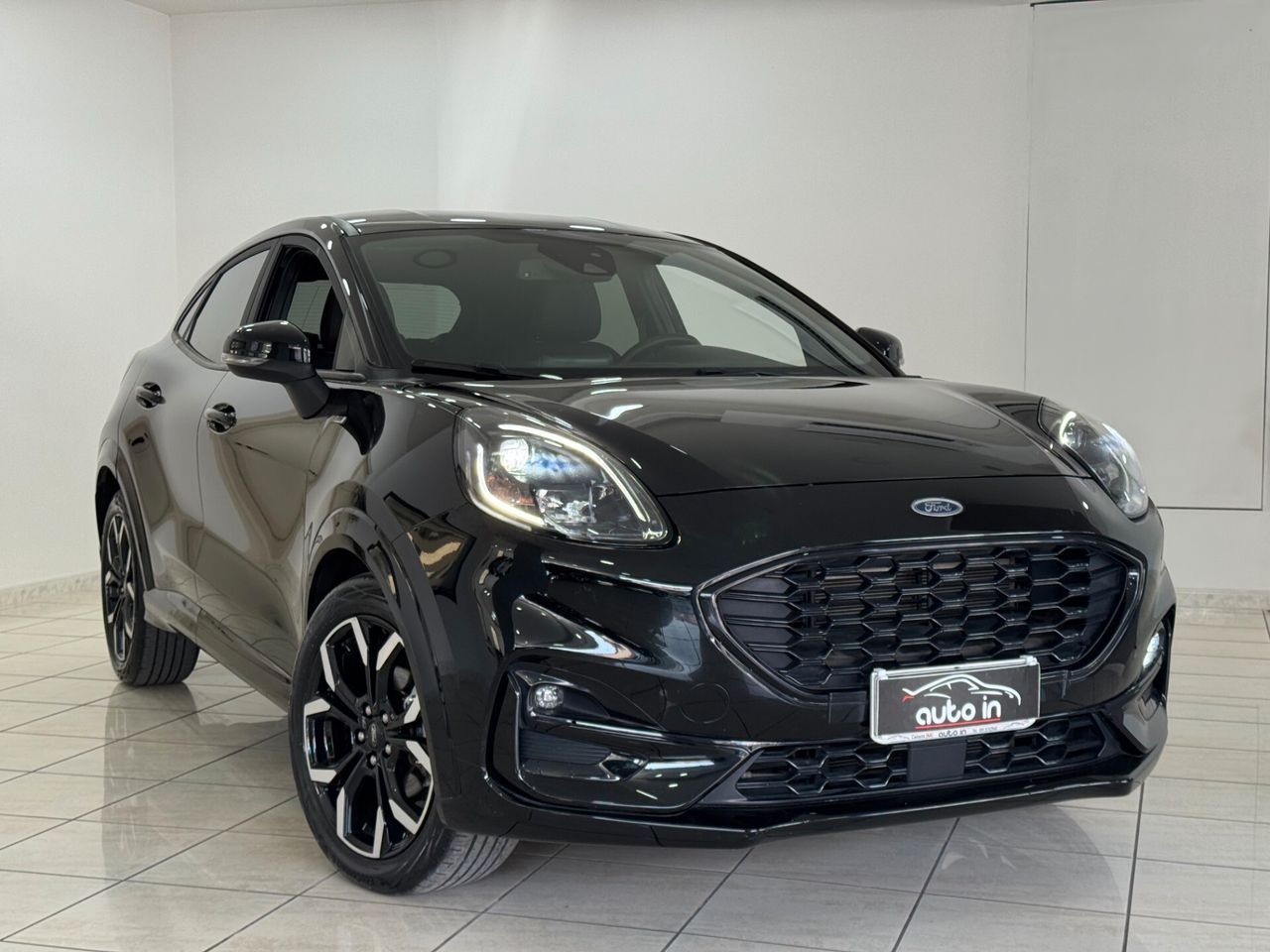 Ford Puma 1.0 Hybrid 125 CV ST-Line X