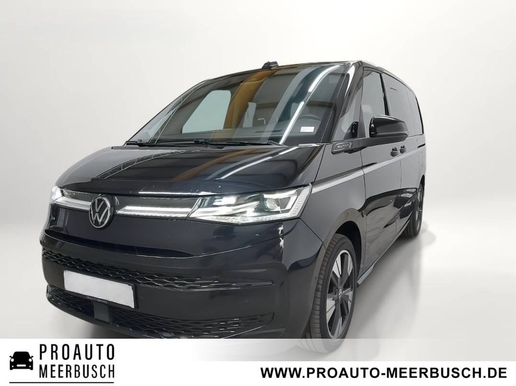 2025 Volkswagen T7 Multivan