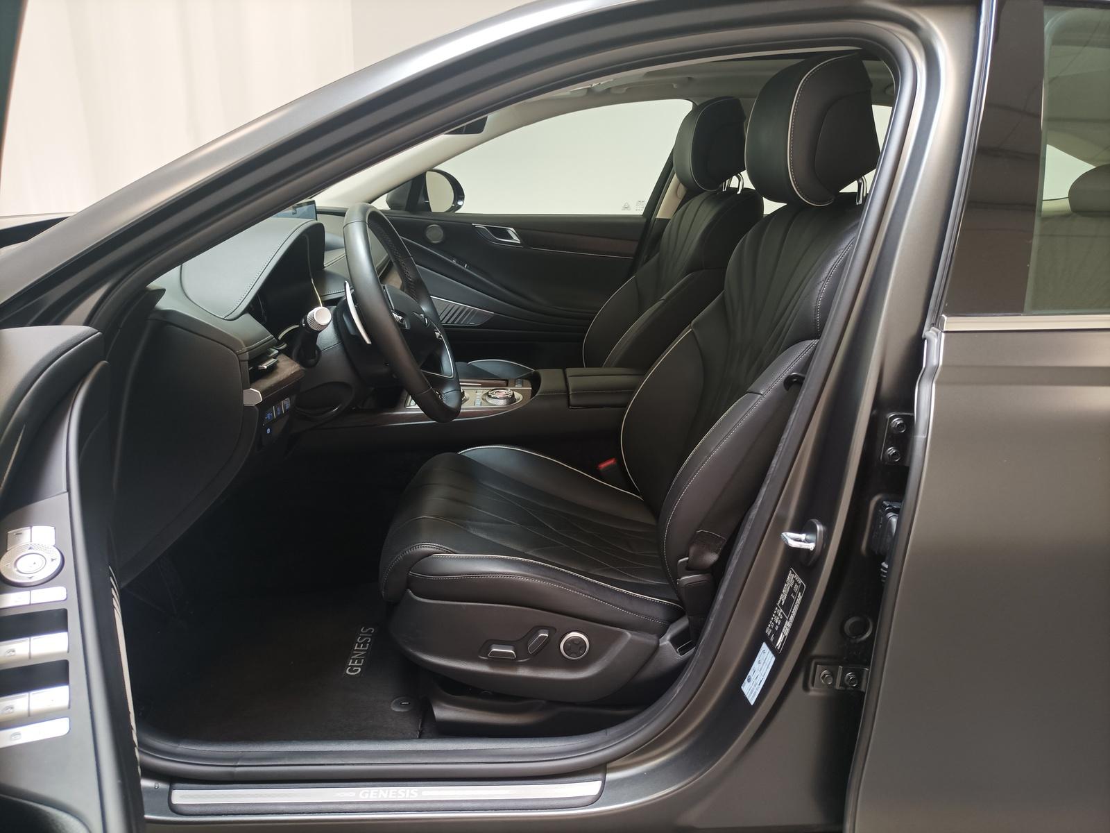Genesis G80 2.5 T Sport Navi CAM Pano Lane Ass., миниатюра 8