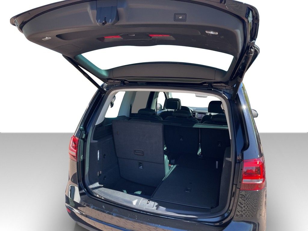 Volkswagen Sharan - Bild 9