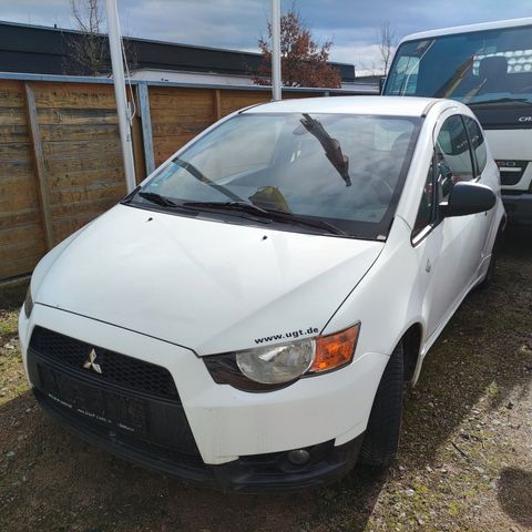 Mitsubishi Colt 1.3 Alufelgen, Tüv neu